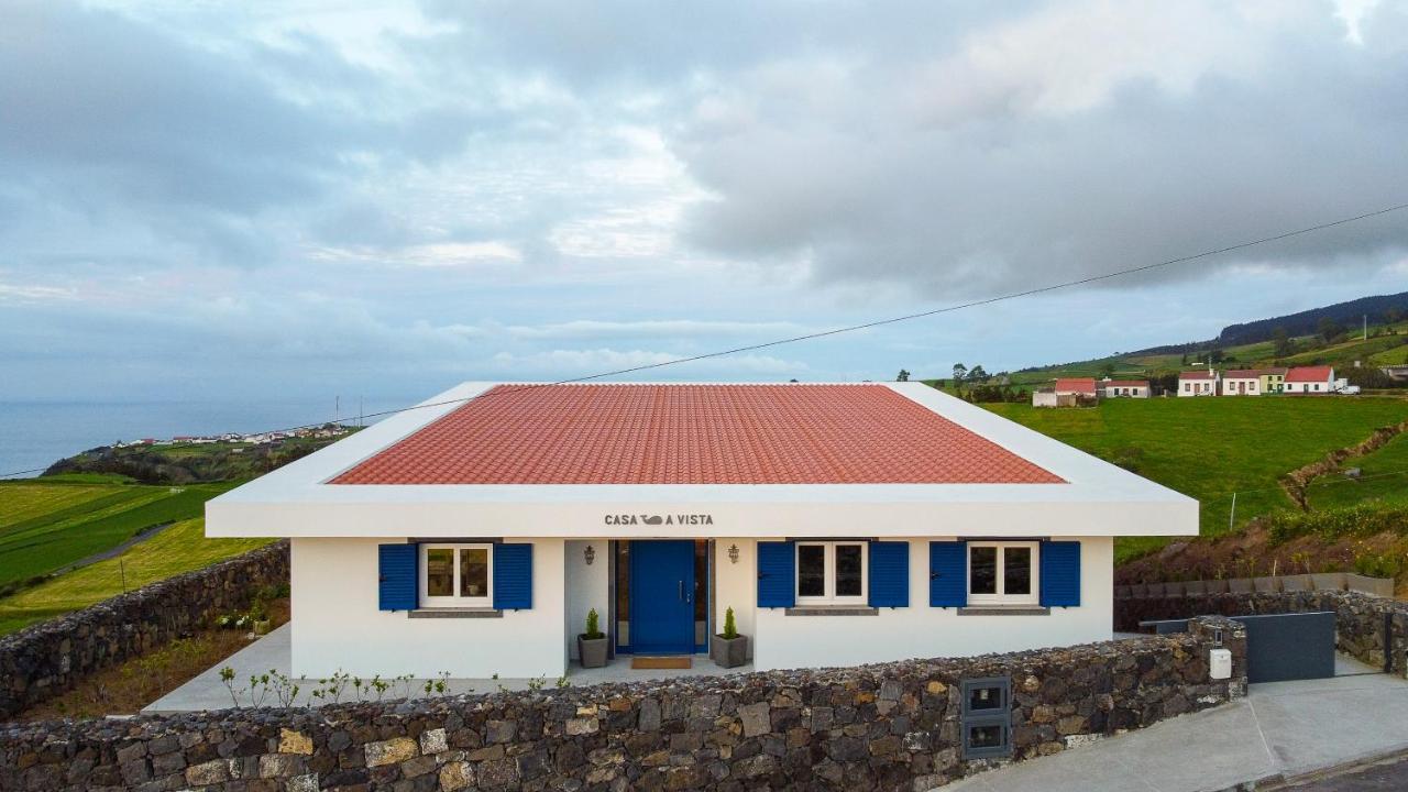 Bed and Breakfast Casa Baleia A Vista Algarvia Екстер'єр фото