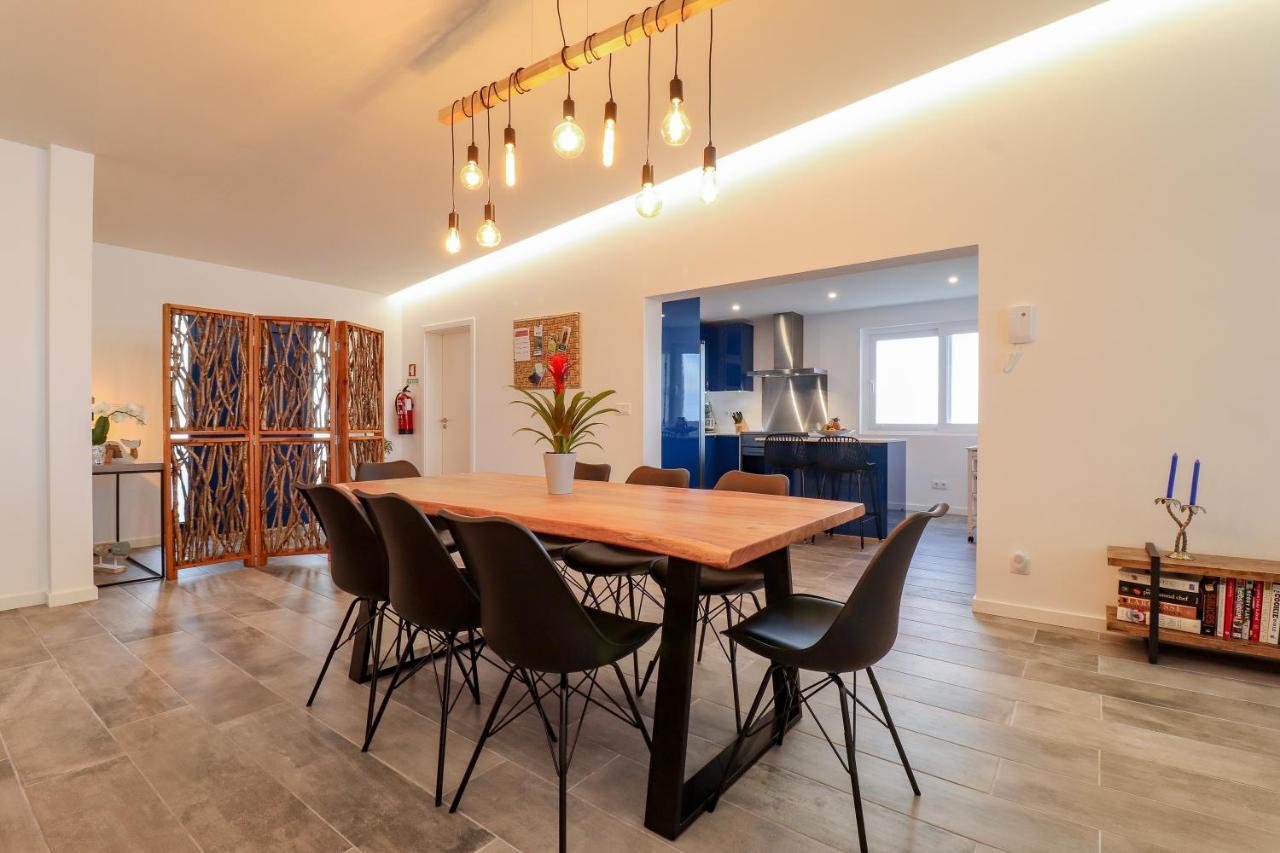 Bed and Breakfast Casa Baleia A Vista Algarvia Екстер'єр фото